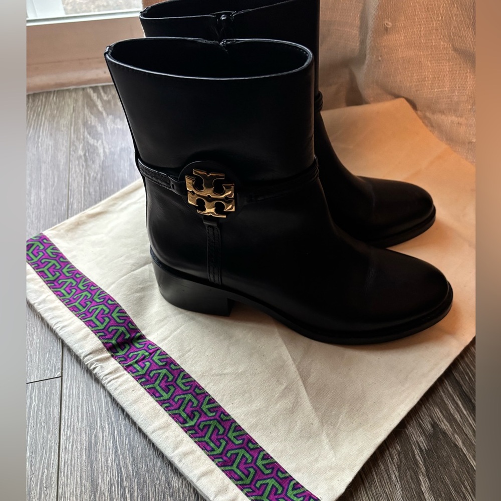 Tory Burch booties